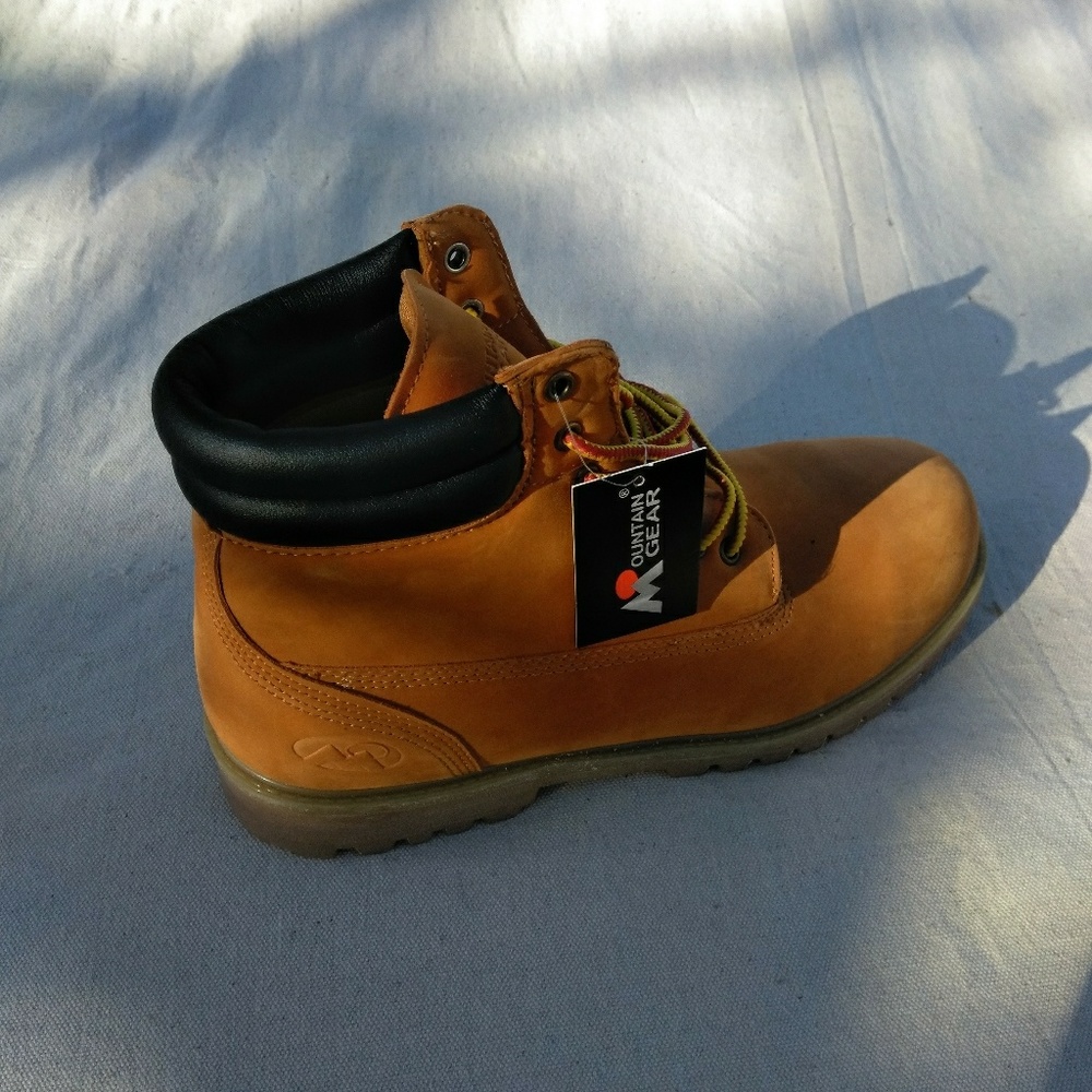 Mountain GEAR BOOTS - Picture 7 of 8